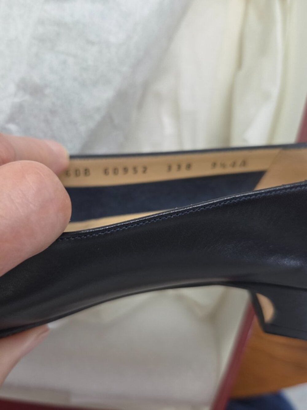 Salvatore Ferragamo Shoes (Size 9-1/2) - Picture 8 of 9